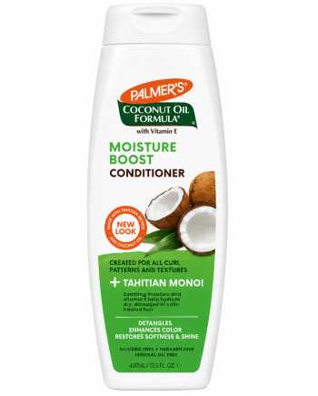 Palmer’s Coconut Moisture Boost Conditioner 400 ml après-shampooing hydratant coco