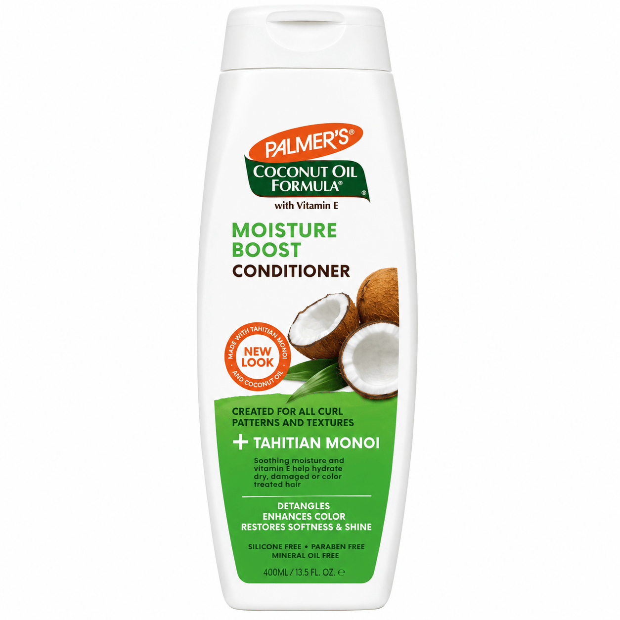 Palmer’s Coconut Moisture Boost Conditioner 400 ml après-shampooing hydratant coco