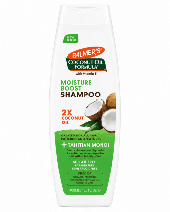 Palmer’s Coconut Moisture Boost Shampoo 400 ml