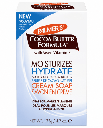 Palmer’s Natural Cocoa Butter Soap, 133 g.