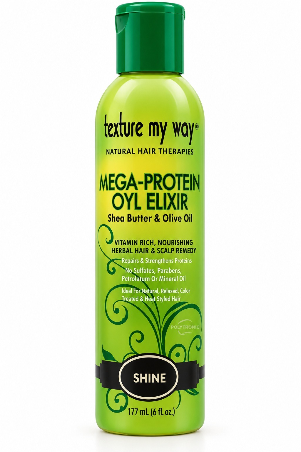 Texture My Way Mega-Protein Oyl Elixir 6 oz