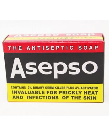 Asepso - savon antiseptic soap 85 g