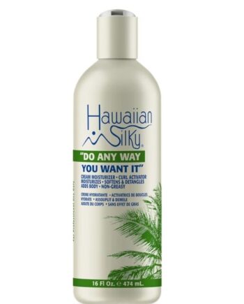 Hawaiian silky - Do any way cream moisturizer 16oz