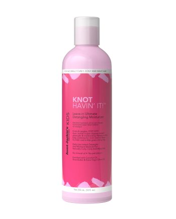 Aunt Jackies Kids - Knot Havin't it Leave-In Ultimate Detangling Moisturizer 12 fl.oz