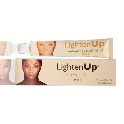 Lighten Up - anti-aging clarifying gel for normal & oily skin 30 g