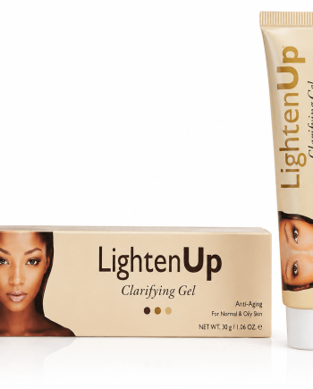 Lighten Up - anti-aging clarifying gel for normal &amp; oily skin 30 g