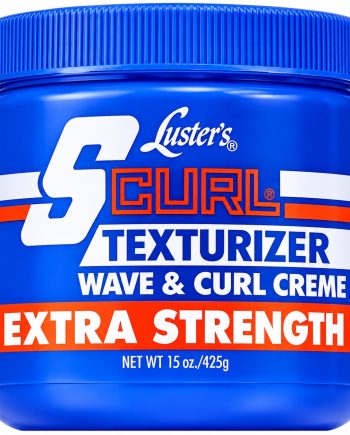 Luster's SCurl Texturizer Wave & Curl Creme Extra Strength 15 oz