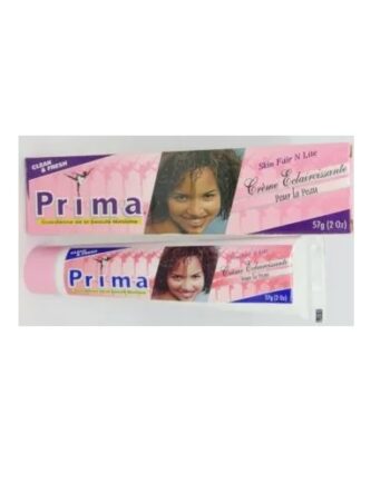 Prima - crème éclaircissante pour la peau, 57 g