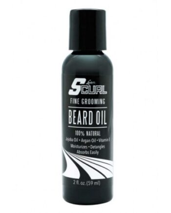 Luster's Scurl - fine grooming beard oil 100% natural 59 ml
