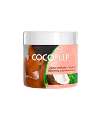 Cocopulp - crème clarifiante à l'huile de coco, 300 ml