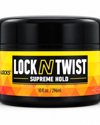 Allday Locks Lock N Twist Supreme Hold 10 fl oz