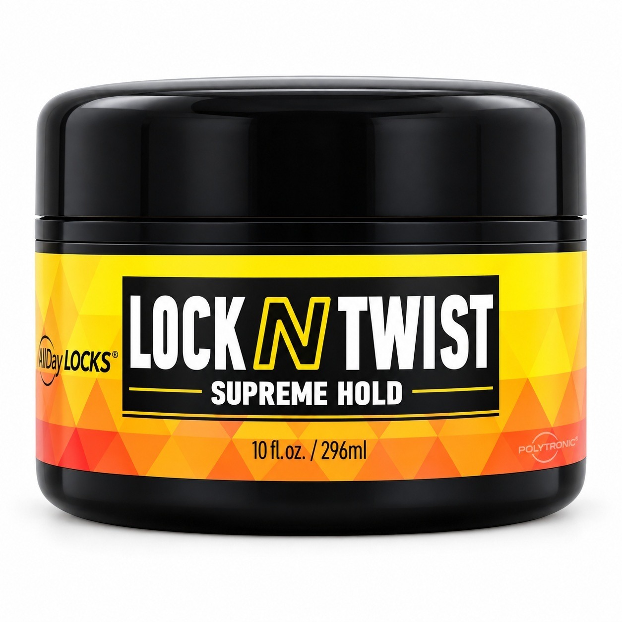 Allday Locks Lock N Twist Supreme Hold 10 fl oz