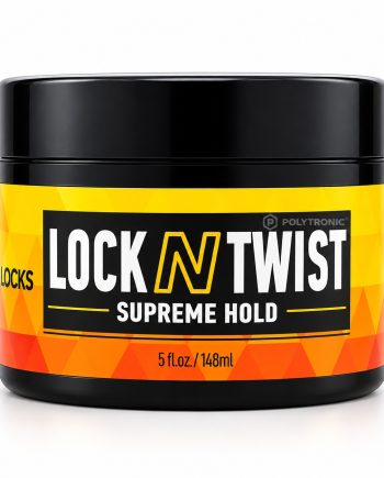 Allday Locks Lock N Twist Supreme Hold 5 fl oz
