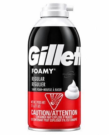 Gillette Regular Shave Foam 311 g