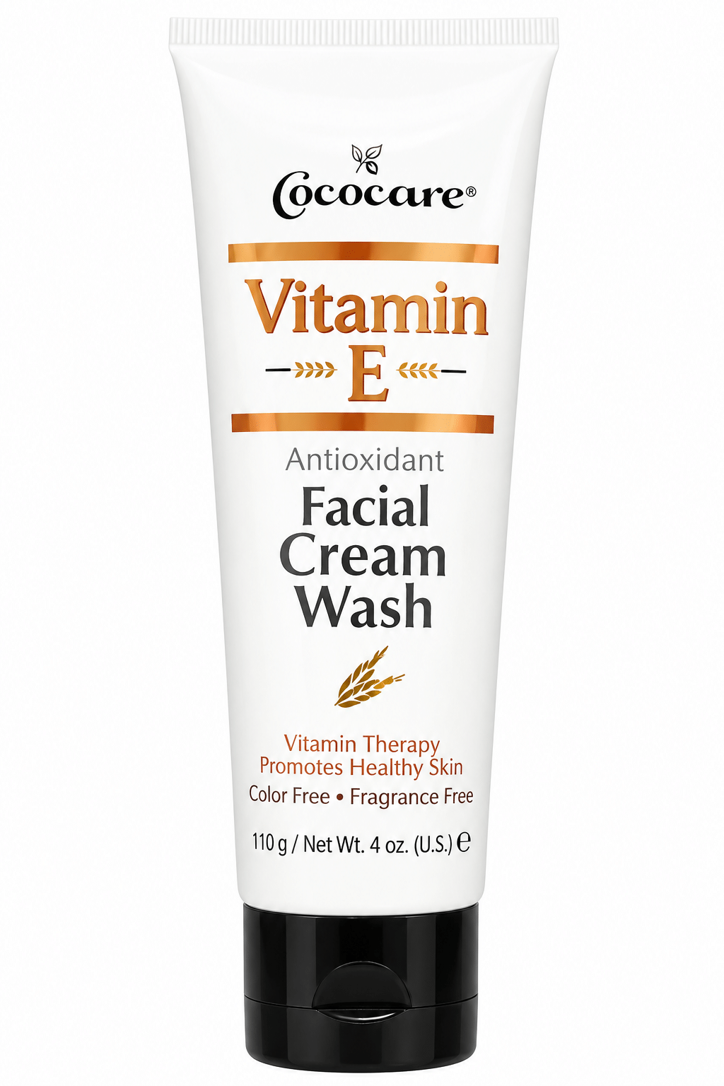 Cococare Vitamin E Facial Cream Wash 110 g