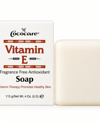 Cococare Vitamin E Soap 113 g