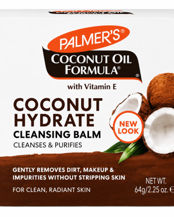 Palmer’s Baume nettoyant à l’huile de noix de coco 64 g.