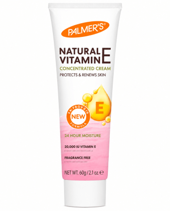 Palmer’s Crème concentrée naturelle à la vitamine E 60 g.