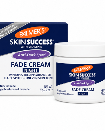 Palmer’s Vitamin E Anti-Dark Spot Night Cream, 75 g.