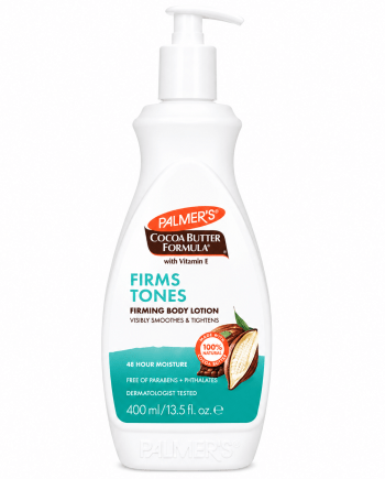 Palmer's Firming Body Lotion with Cocoa Butter, 400 ml.