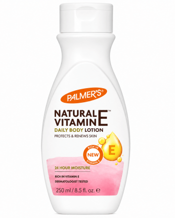 Palmer’s Body Lotion with Natural Vitamin E, 250 ml.