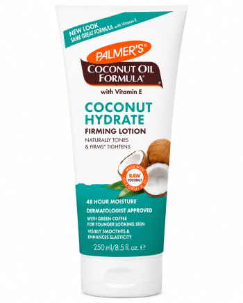 Palmer’s Coconut Firming and Moisturizing Lotion, 250 ml.