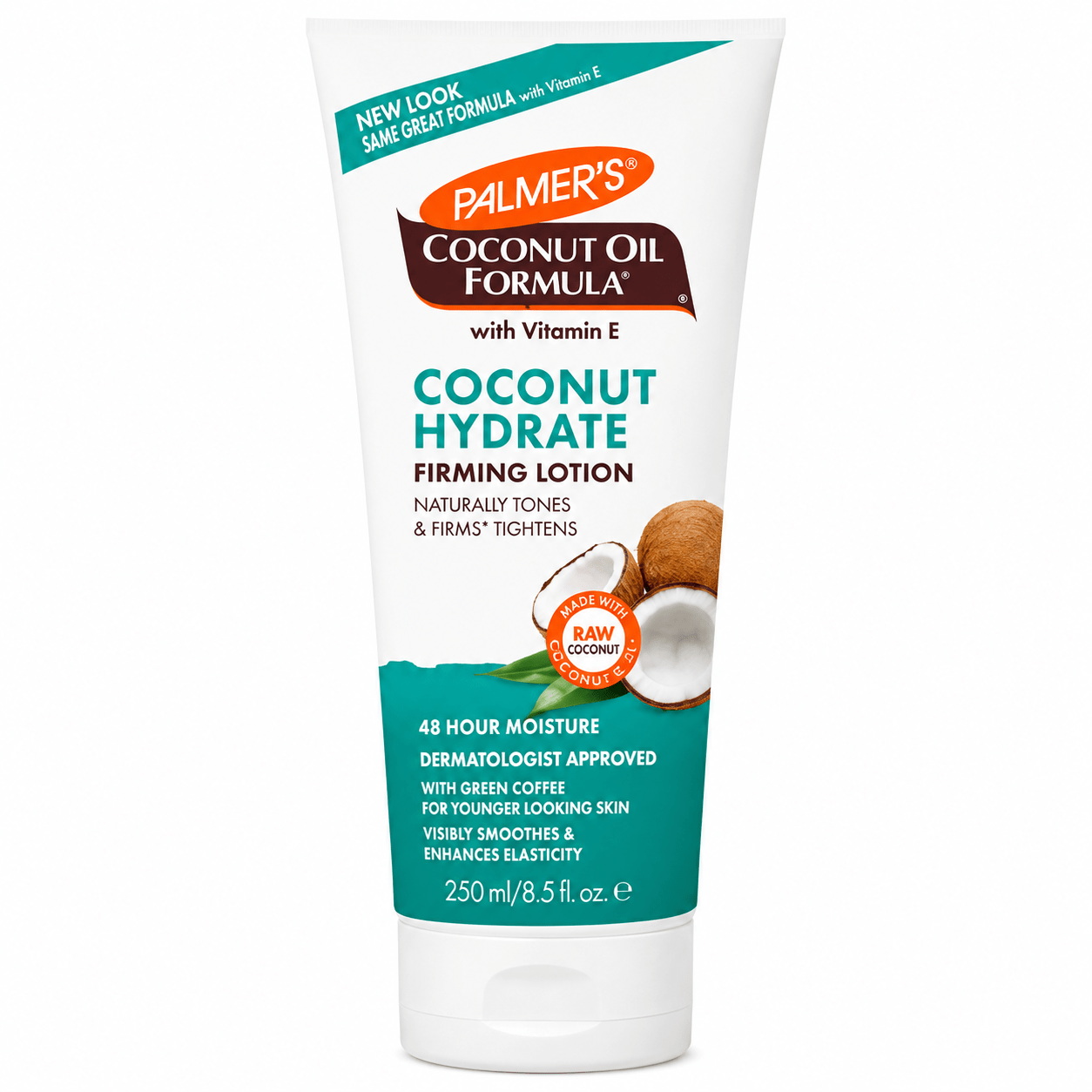 Palmer’s Coconut Firming and Moisturizing Lotion, 250 ml.
