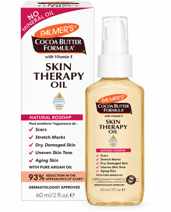 Palmer’s Natural Rosehip Therapeutic Skin Oil, 60 ml.
