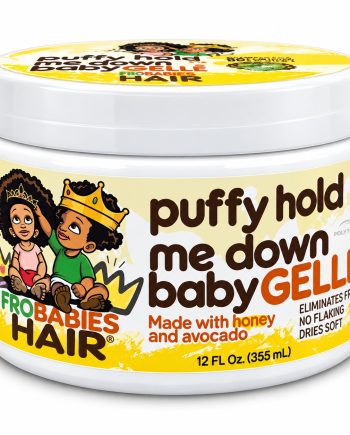 Fro Babies Hair Puffy Hold Me Down Baby Gelle 355 ml