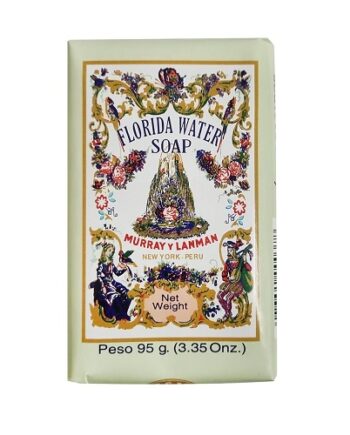 Murray & Lanman - florida water savon corporel, 95 g