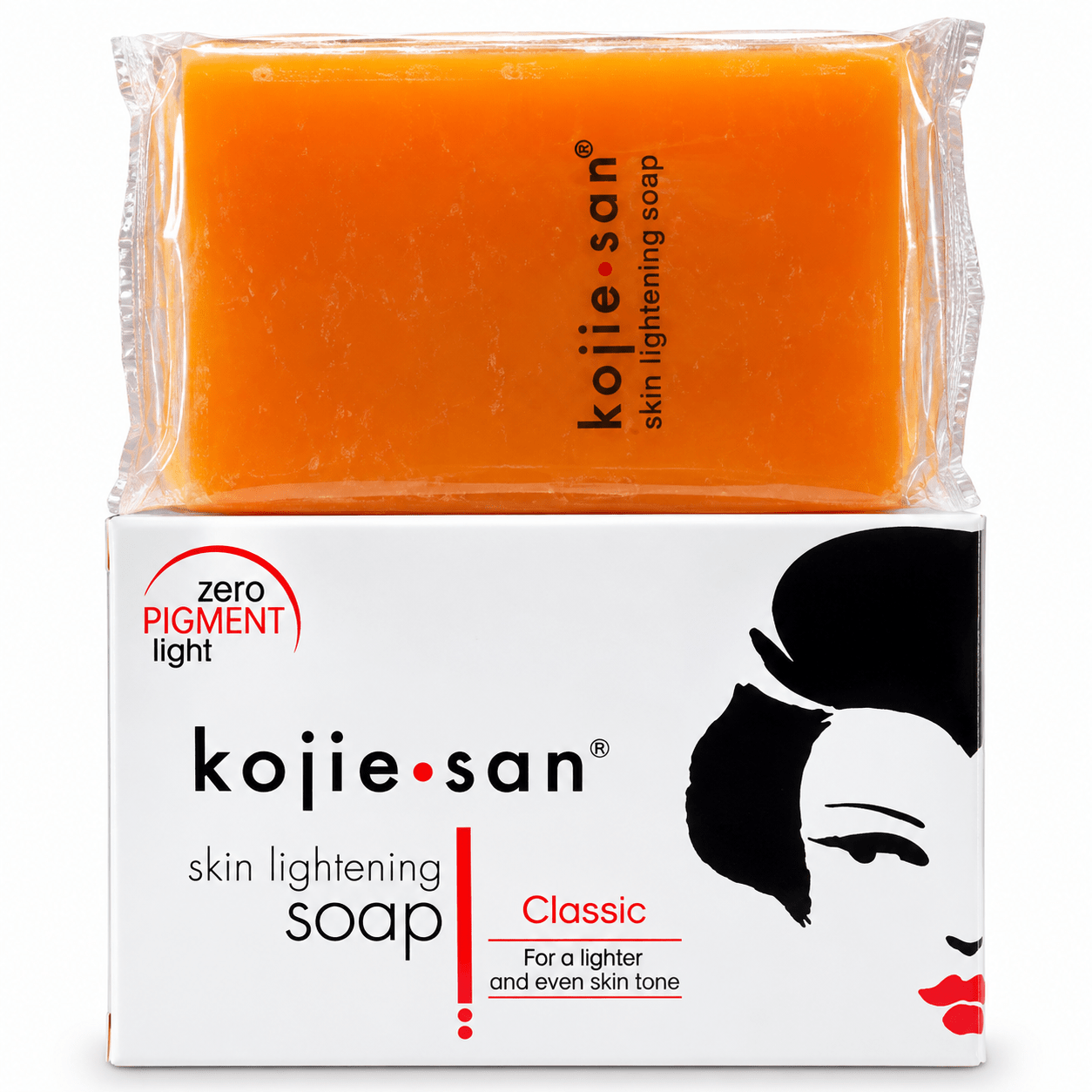 Kojie San savon classic corporel, 65 g