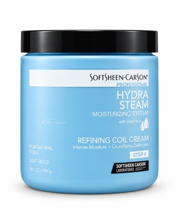 SoftSheen-Carson Hydra Steam Refining Coil Cream 400 g