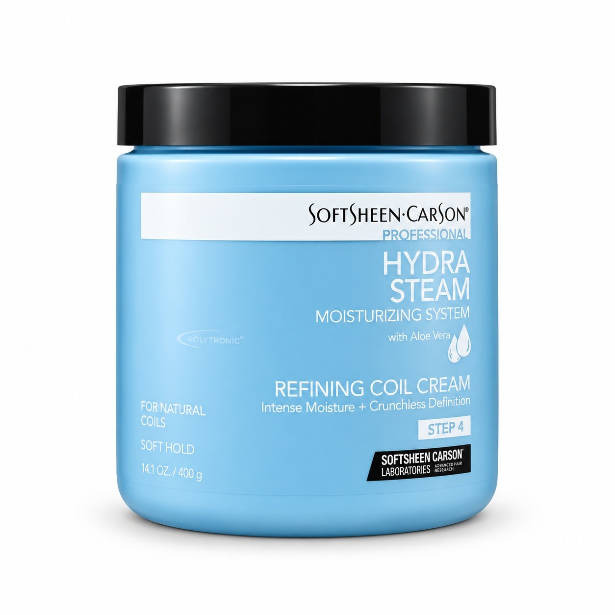 SoftSheen-Carson Hydra Steam Refining Coil Cream 400 g