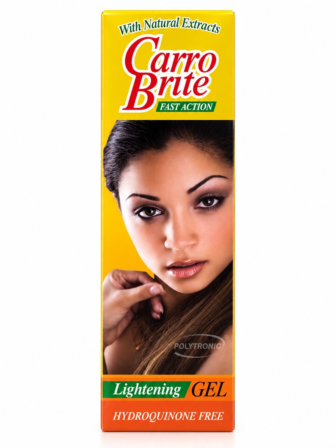 Carro Brite Gel Éclaircissant 50 ml