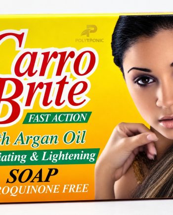 Carro Brite Savon Exfoliant Éclaircissant 125 g