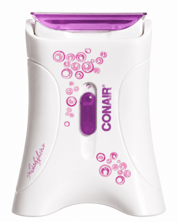 Conair Diva Lady Razor & Bikini Trimmer LT280EC rasoir féminin compact.
