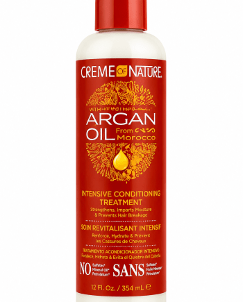 Creme of Nature soin revitalisant intensif à l’huile d’argan 354 ml