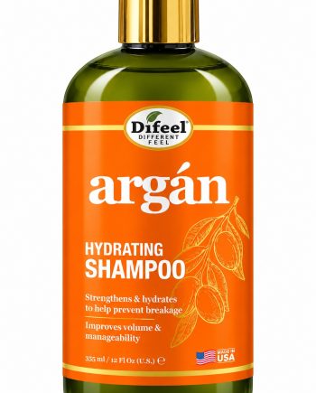 Difeel Argan Hydrating Shampoo 12 oz