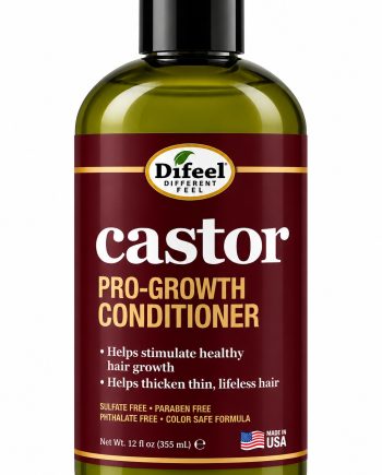 Difeel Castor Pro-Growth Conditioner 12 oz
