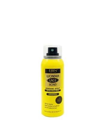 Ebin-Original adhesive spray extra mega hold 2.7 oz