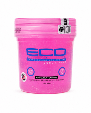 Eco - Curl & wave professional styling gel 236 ml