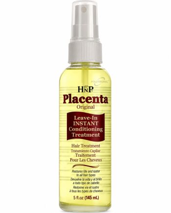 HNP Placenta Leave-In Conditioning Treatment 145 ml