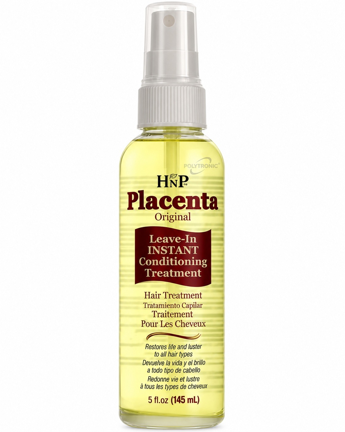 HNP Placenta Leave-In Conditioning Treatment 145 ml
