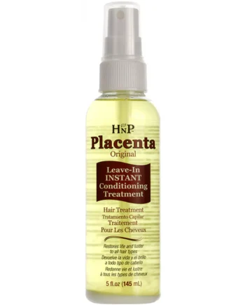 Hask Placenta - Leave-in Conditioning Original 145 ml