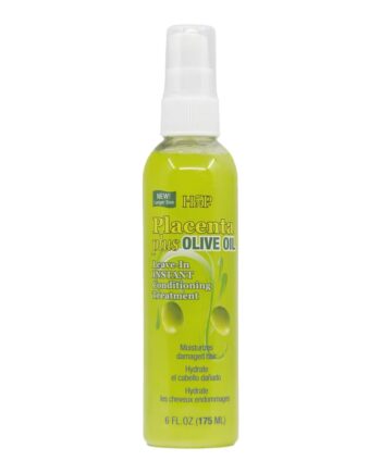 Hask Placenta - Leave-in Conditionning Olive oil 145 ml
