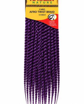 African Nature - Cairo Afro Twist Braid 14 Inch