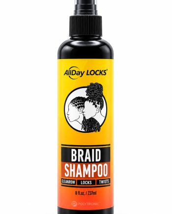 AllDay Locks Braid Shampoo 8 oz