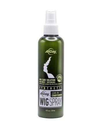 Allday – Synthetic Wig Leave-In Conditioning Spray, 8 oz