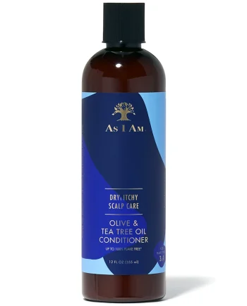 As I Am - Dry & Itchy Dandruff Conditioner 12 oz