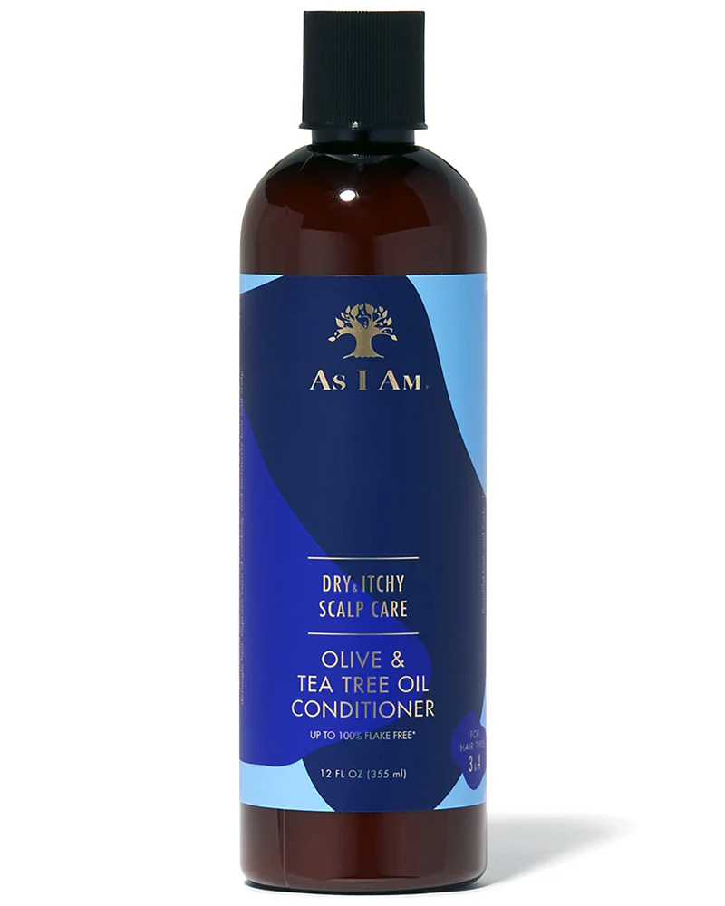 As I Am - Dry & Itchy Dandruff Conditioner 12 oz